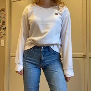 Tommy Hilfiger Sweater with Thumbhole